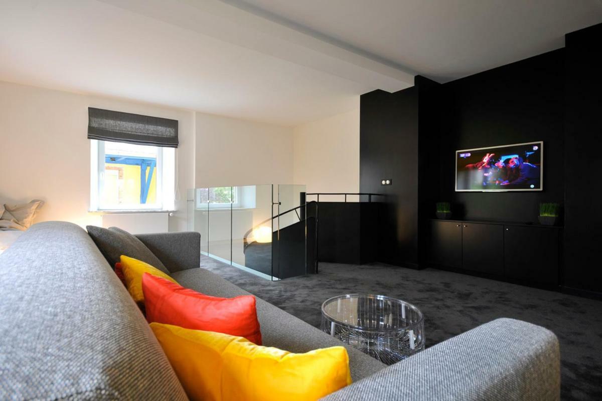 Le Duplex De Jules Apartment Orbey Luaran gambar