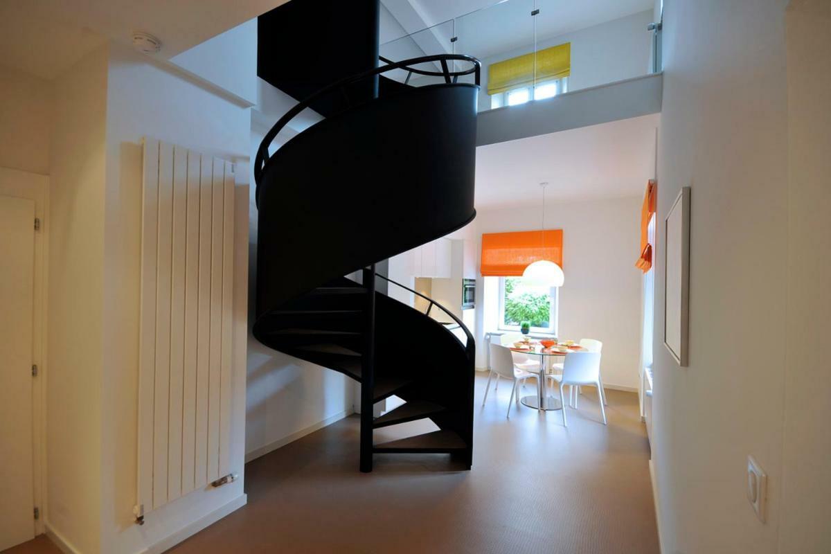 Le Duplex De Jules Apartment Orbey Luaran gambar